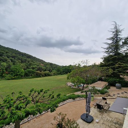Residence De Gites La Sidoine Du Mont-Ventoux Крійон-ле-Брав Екстер'єр фото