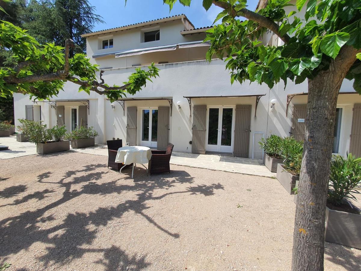 Residence De Gites La Sidoine Du Mont-Ventoux Крійон-ле-Брав Екстер'єр фото