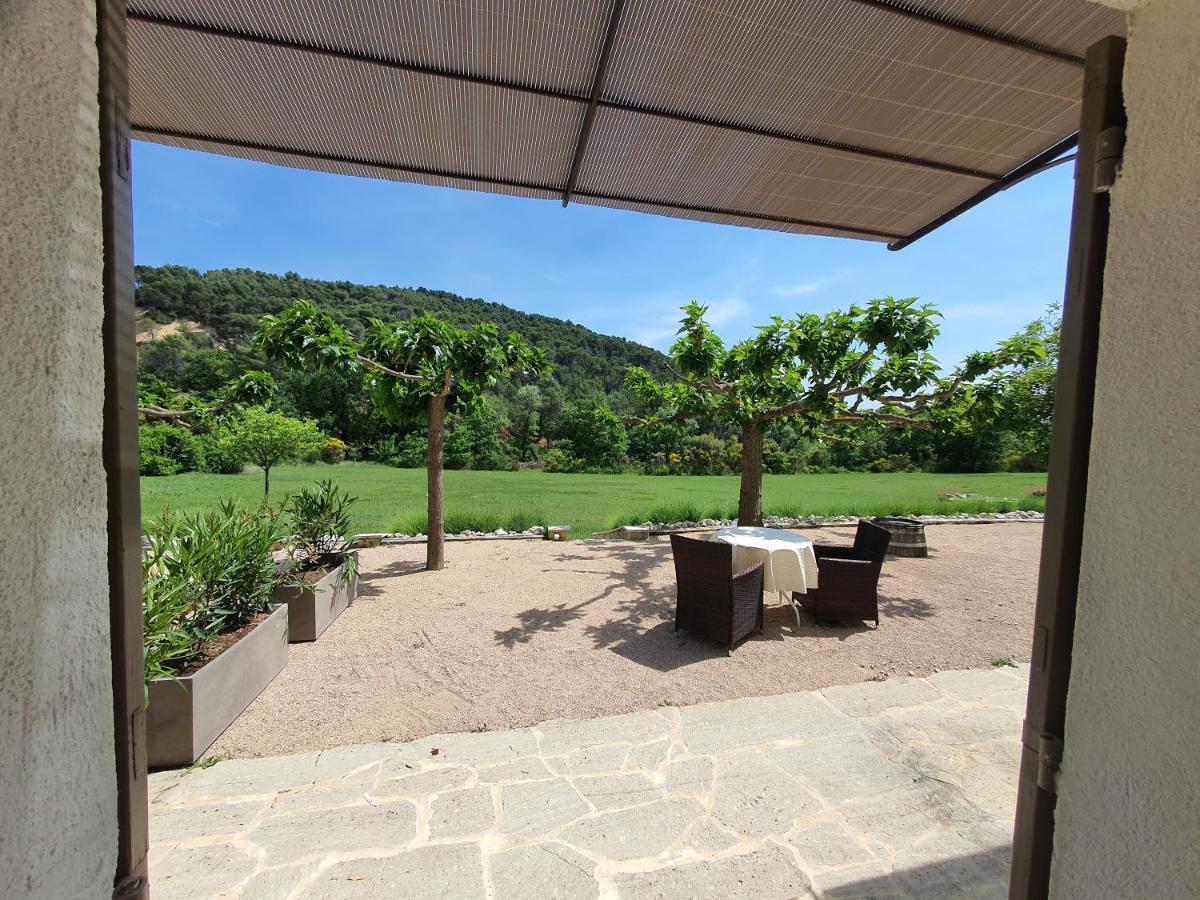 Residence De Gites La Sidoine Du Mont-Ventoux Крійон-ле-Брав Екстер'єр фото