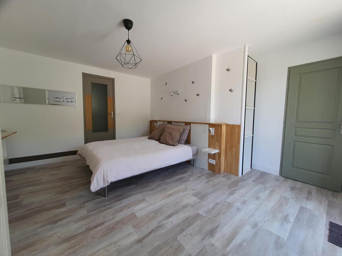 Residence De Gites La Sidoine Du Mont-Ventoux Крійон-ле-Брав Екстер'єр фото