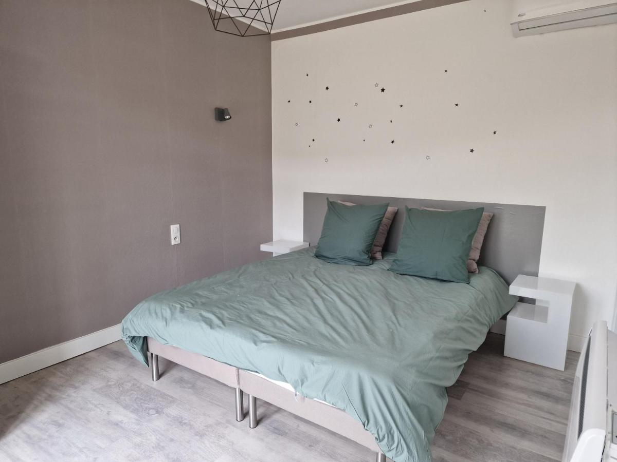 Residence De Gites La Sidoine Du Mont-Ventoux Крійон-ле-Брав Екстер'єр фото