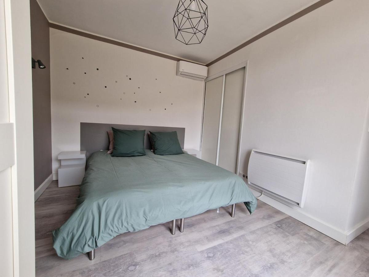 Residence De Gites La Sidoine Du Mont-Ventoux Крійон-ле-Брав Екстер'єр фото