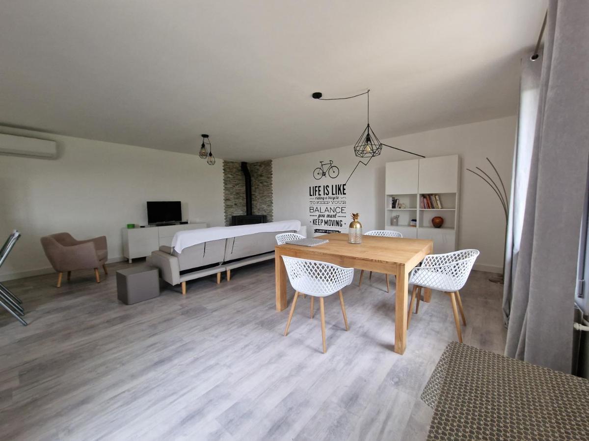 Residence De Gites La Sidoine Du Mont-Ventoux Крійон-ле-Брав Екстер'єр фото
