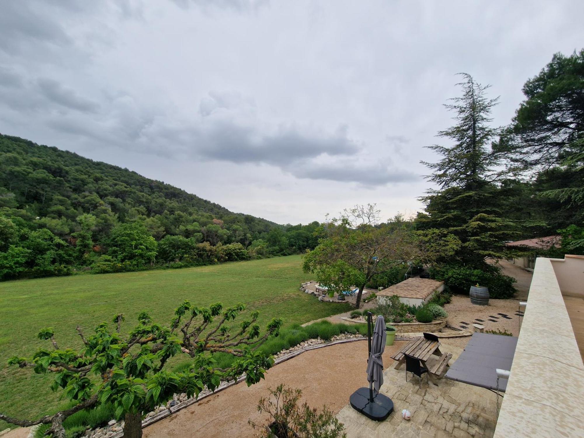 Residence De Gites La Sidoine Du Mont-Ventoux Крійон-ле-Брав Екстер'єр фото