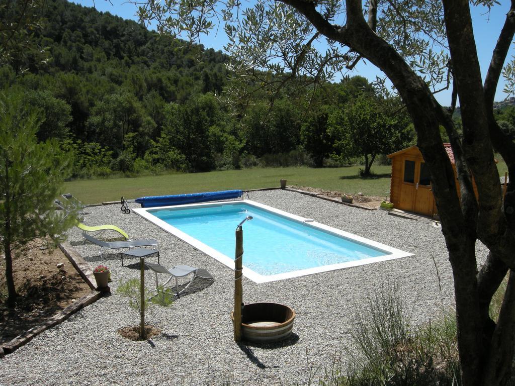 Residence De Gites La Sidoine Du Mont-Ventoux Крійон-ле-Брав Екстер'єр фото