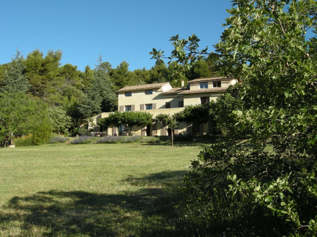 Residence De Gites La Sidoine Du Mont-Ventoux Крійон-ле-Брав Екстер'єр фото