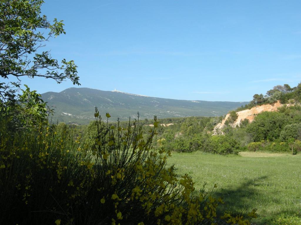 Residence De Gites La Sidoine Du Mont-Ventoux Крійон-ле-Брав Екстер'єр фото
