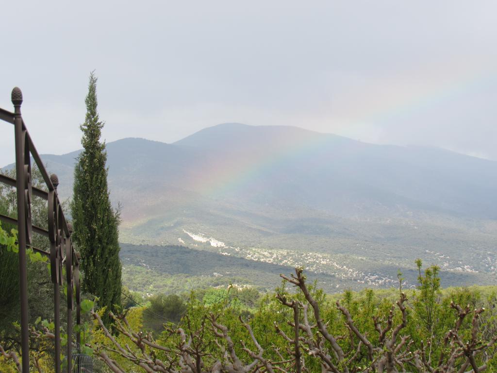 Residence De Gites La Sidoine Du Mont-Ventoux Крійон-ле-Брав Екстер'єр фото