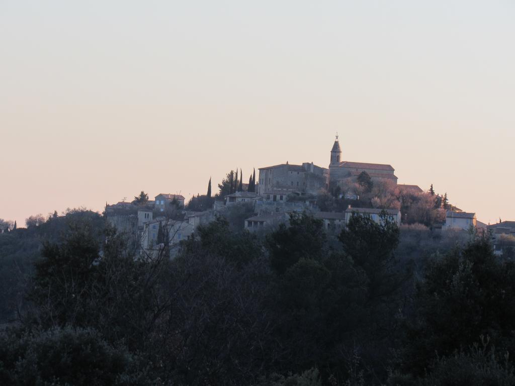 Residence De Gites La Sidoine Du Mont-Ventoux Крійон-ле-Брав Екстер'єр фото