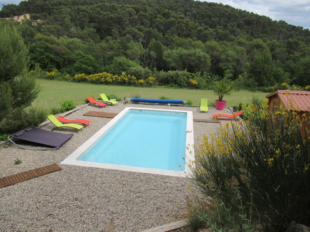 Residence De Gites La Sidoine Du Mont-Ventoux Крійон-ле-Брав Екстер'єр фото