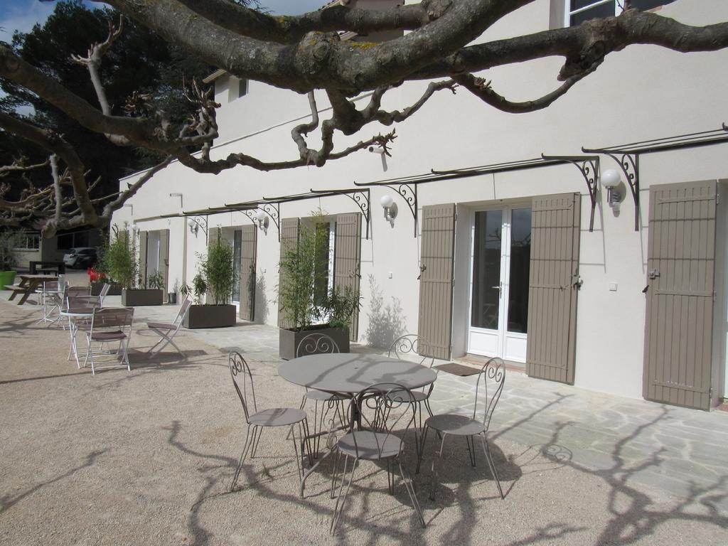 Residence De Gites La Sidoine Du Mont-Ventoux Крійон-ле-Брав Екстер'єр фото