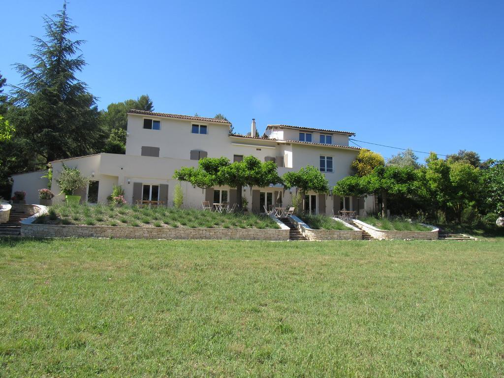 Residence De Gites La Sidoine Du Mont-Ventoux Крійон-ле-Брав Екстер'єр фото