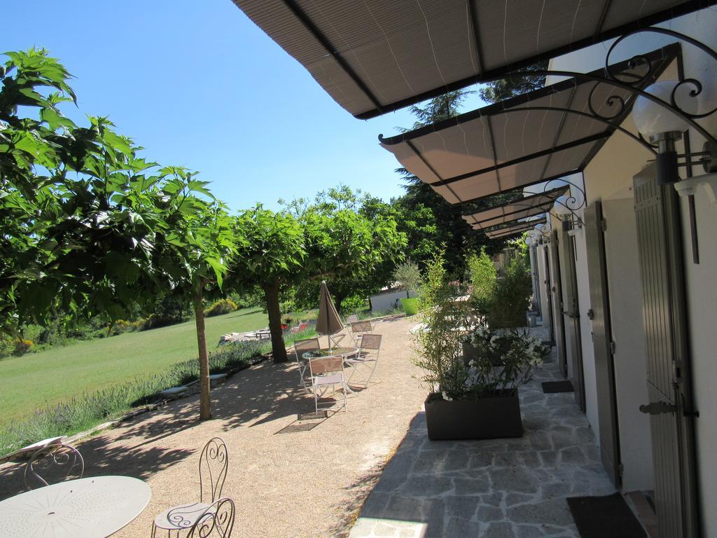 Residence De Gites La Sidoine Du Mont-Ventoux Крійон-ле-Брав Екстер'єр фото