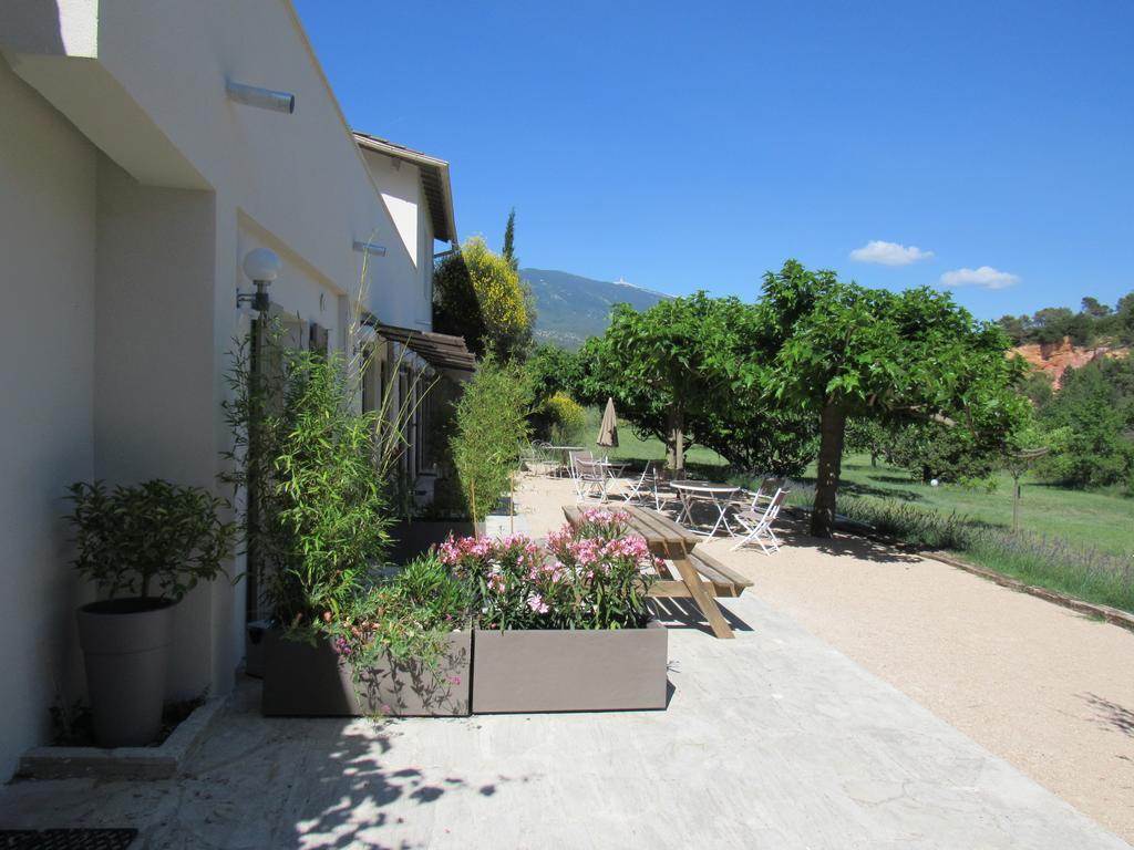 Residence De Gites La Sidoine Du Mont-Ventoux Крійон-ле-Брав Екстер'єр фото