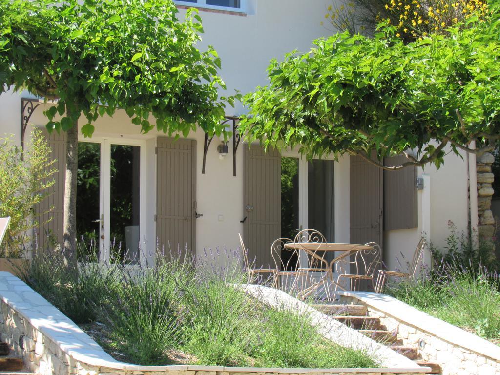 Residence De Gites La Sidoine Du Mont-Ventoux Крійон-ле-Брав Екстер'єр фото