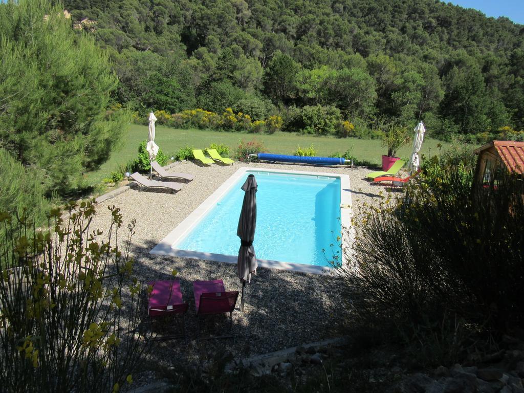Residence De Gites La Sidoine Du Mont-Ventoux Крійон-ле-Брав Екстер'єр фото
