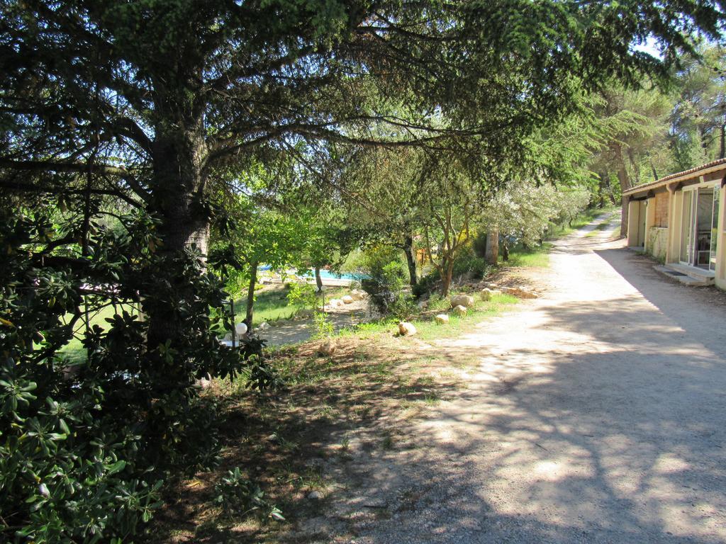 Residence De Gites La Sidoine Du Mont-Ventoux Крійон-ле-Брав Екстер'єр фото