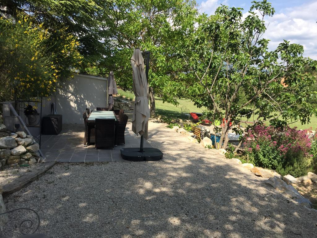 Residence De Gites La Sidoine Du Mont-Ventoux Крійон-ле-Брав Екстер'єр фото