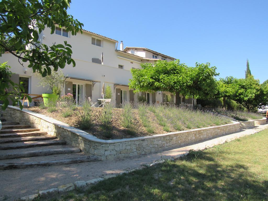 Residence De Gites La Sidoine Du Mont-Ventoux Крійон-ле-Брав Екстер'єр фото