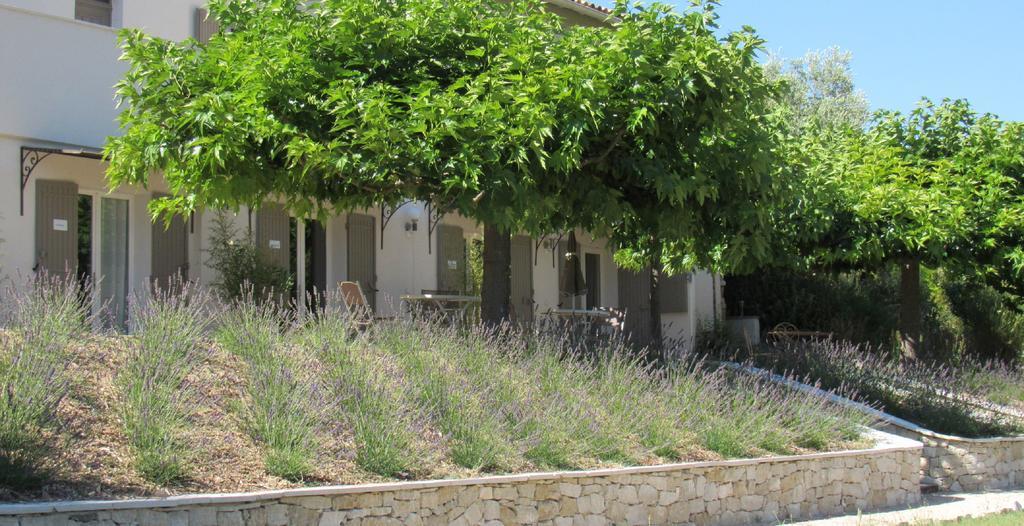 Residence De Gites La Sidoine Du Mont-Ventoux Крійон-ле-Брав Екстер'єр фото