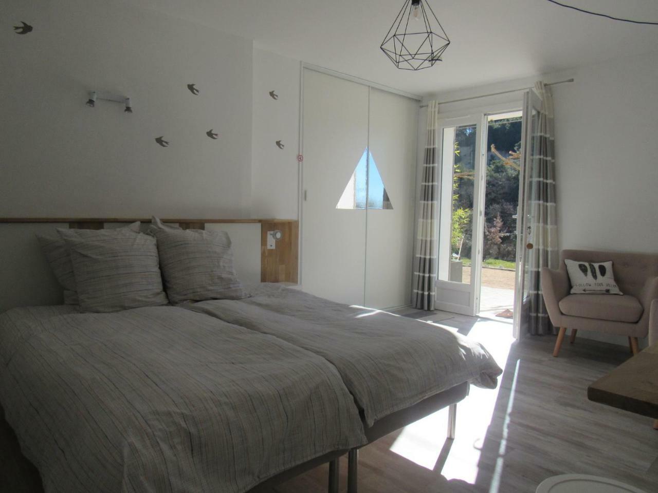 Residence De Gites La Sidoine Du Mont-Ventoux Крійон-ле-Брав Екстер'єр фото