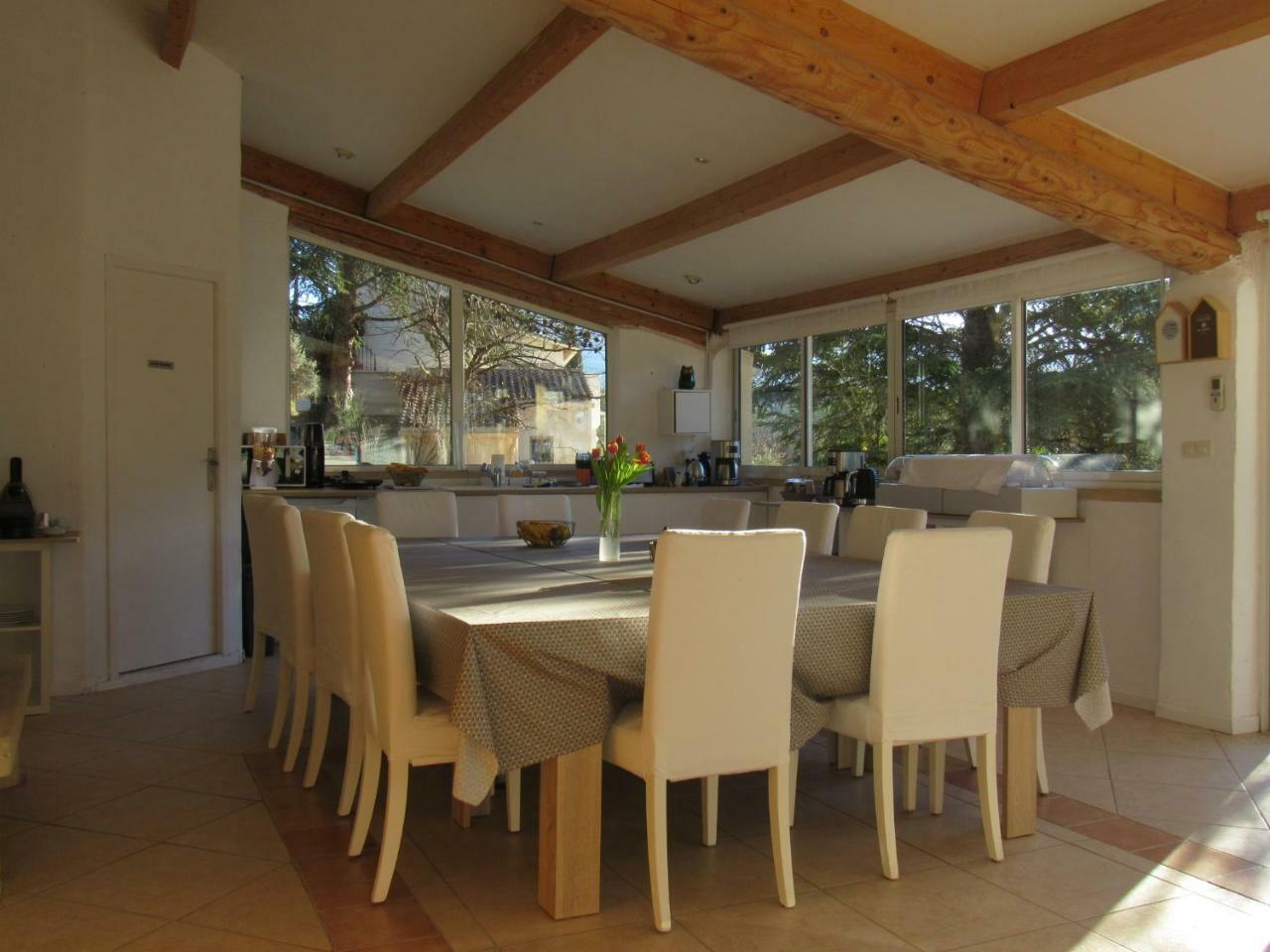 Residence De Gites La Sidoine Du Mont-Ventoux Крійон-ле-Брав Екстер'єр фото