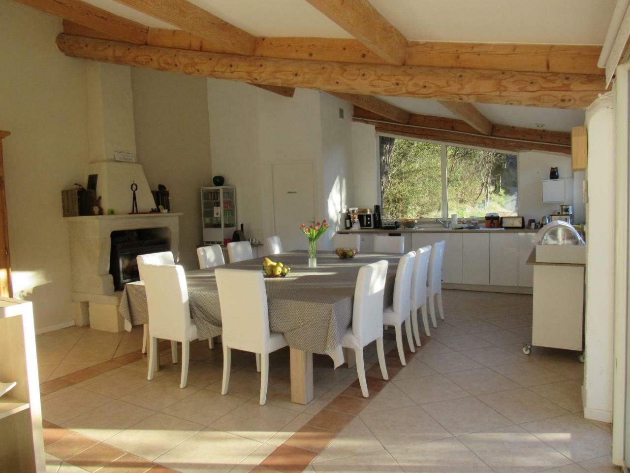 Residence De Gites La Sidoine Du Mont-Ventoux Крійон-ле-Брав Екстер'єр фото